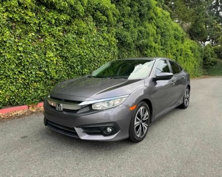 Сірий Хонда Сівік, об'ємом двигуна 1.5 л та пробігом 62 тис. км за 8100 $, фото 2 на Automoto.ua