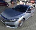 Серый Хонда Цивик, объемом двигателя 2 л и пробегом 61 тыс. км за 12200 $, фото 4 на Automoto.ua