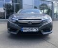 Сірий Хонда Сівік, об'ємом двигуна 1.6 л та пробігом 36 тис. км за 17500 $, фото 2 на Automoto.ua