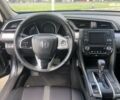 Сірий Хонда Сівік, об'ємом двигуна 1.6 л та пробігом 36 тис. км за 17500 $, фото 10 на Automoto.ua