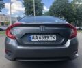 Сірий Хонда Сівік, об'ємом двигуна 1.6 л та пробігом 36 тис. км за 17500 $, фото 5 на Automoto.ua