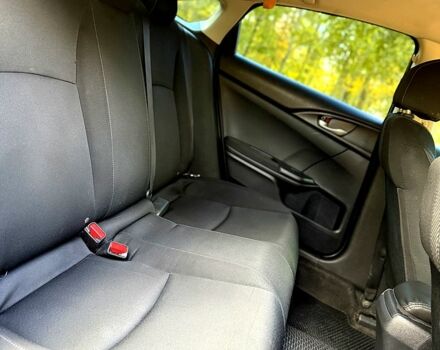 Хонда Цивик 2017 в Кропивницком (Кировограде) на Automoto.ua Серый Хонда Цивик, объемом двигателя 2 л и пробегом 117 тыс. км за 13750 $, фото 10 на Automoto.ua