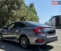Сірий Хонда Сівік, об'ємом двигуна 2 л та пробігом 90 тис. км за 13799 $, фото 6 на Automoto.ua