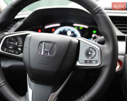Сірий Хонда Сівік, об'ємом двигуна 2 л та пробігом 91 тис. км за 14499 $, фото 14 на Automoto.ua
