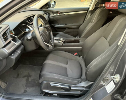 Сірий Хонда Сівік, об'ємом двигуна 2 л та пробігом 119 тис. км за 14500 $, фото 38 на Automoto.ua