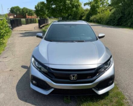 Серый Хонда Цивик, объемом двигателя 1.5 л и пробегом 68 тыс. км за 8500 $, фото 1 на Automoto.ua