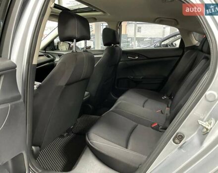 Серый Хонда Цивик, объемом двигателя 1.6 л и пробегом 82 тыс. км за 15490 $, фото 30 на Automoto.ua