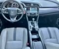 Серый Хонда Цивик, объемом двигателя 1.5 л и пробегом 57 тыс. км за 12650 $, фото 6 на Automoto.ua
