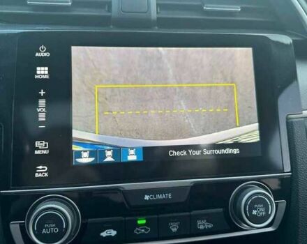 Серый Хонда Цивик, объемом двигателя 2 л и пробегом 90 тыс. км за 8800 $, фото 17 на Automoto.ua