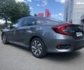 Сірий Хонда Сівік, об'ємом двигуна 1.6 л та пробігом 36 тис. км за 17500 $, фото 7 на Automoto.ua