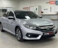 Серый Хонда Цивик, объемом двигателя 1.6 л и пробегом 82 тыс. км за 15490 $, фото 1 на Automoto.ua