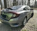 Сірий Хонда Сівік, об'ємом двигуна 2 л та пробігом 93 тис. км за 15650 $, фото 6 на Automoto.ua
