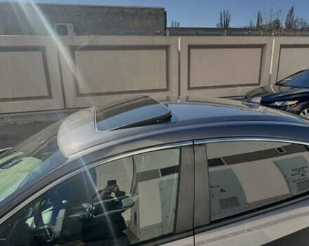 Серый Хонда Цивик, объемом двигателя 1.5 л и пробегом 150 тыс. км за 15000 $, фото 9 на Automoto.ua