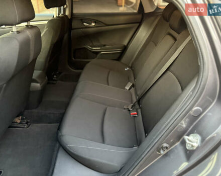 Сірий Хонда Сівік, об'ємом двигуна 2 л та пробігом 119 тис. км за 14500 $, фото 39 на Automoto.ua