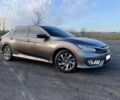 Серый Хонда Цивик, объемом двигателя 2 л и пробегом 90 тыс. км за 8800 $, фото 9 на Automoto.ua