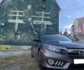 Серый Хонда Цивик, объемом двигателя 2 л и пробегом 90 тыс. км за 8800 $, фото 14 на Automoto.ua