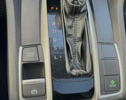 Серый Хонда Цивик, объемом двигателя 1.5 л и пробегом 150 тыс. км за 15000 $, фото 20 на Automoto.ua