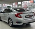 Серый Хонда Цивик, объемом двигателя 1.6 л и пробегом 82 тыс. км за 15490 $, фото 12 на Automoto.ua