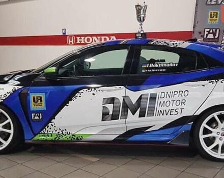 Серый Хонда Цивик, объемом двигателя 0 л и пробегом 10 тыс. км за 60000 $, фото 20 на Automoto.ua