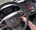 Серый Хонда Цивик, объемом двигателя 2 л и пробегом 83 тыс. км за 16000 $, фото 10 на Automoto.ua