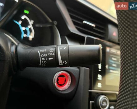 Сірий Хонда Сівік, об'ємом двигуна 2 л та пробігом 119 тис. км за 14500 $, фото 54 на Automoto.ua