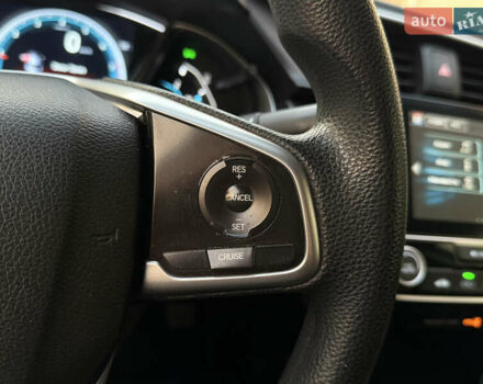 Сірий Хонда Сівік, об'ємом двигуна 2 л та пробігом 119 тис. км за 14500 $, фото 53 на Automoto.ua