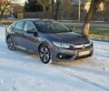 Серый Хонда Цивик, объемом двигателя 1.5 л и пробегом 89 тыс. км за 13999 $, фото 1 на Automoto.ua