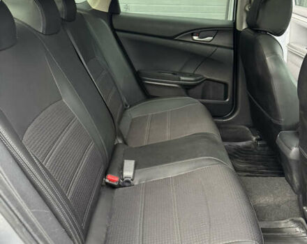 Серый Хонда Цивик, объемом двигателя 2 л и пробегом 106 тыс. км за 12899 $, фото 29 на Automoto.ua