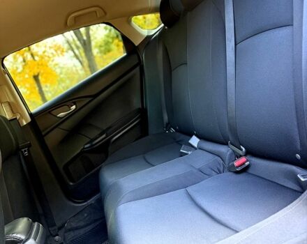 Серый Хонда Цивик, объемом двигателя 2 л и пробегом 117 тыс. км за 13750 $, фото 9 на Automoto.ua