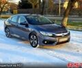 Серый Хонда Цивик, объемом двигателя 1.5 л и пробегом 8900 тыс. км за 13999 $, фото 1 на Automoto.ua