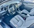 Серый Хонда Цивик, объемом двигателя 1.5 л и пробегом 57 тыс. км за 12650 $, фото 7 на Automoto.ua
