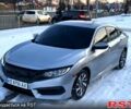 Серый Хонда Цивик, объемом двигателя 20 л и пробегом 85 тыс. км за 13500 $, фото 1 на Automoto.ua