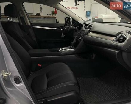 Серый Хонда Цивик, объемом двигателя 1.6 л и пробегом 82 тыс. км за 15490 $, фото 28 на Automoto.ua