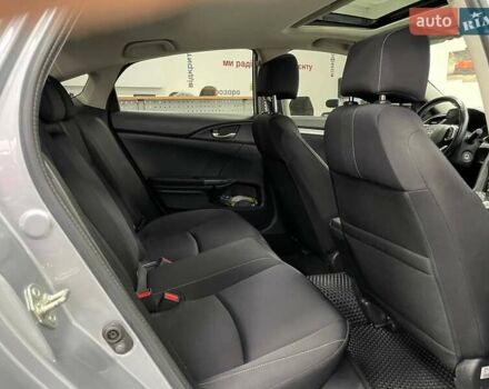 Серый Хонда Цивик, объемом двигателя 1.6 л и пробегом 82 тыс. км за 15490 $, фото 29 на Automoto.ua