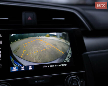 Сірий Хонда Сівік, об'ємом двигуна 2 л та пробігом 91 тис. км за 14499 $, фото 24 на Automoto.ua