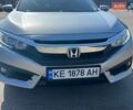 Серый Хонда Цивик, объемом двигателя 1.6 л и пробегом 75 тыс. км за 17800 $, фото 1 на Automoto.ua