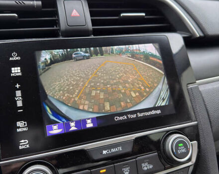 Серый Хонда Цивик, объемом двигателя 1.5 л и пробегом 131 тыс. км за 15499 $, фото 22 на Automoto.ua