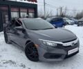 Серый Хонда Цивик, объемом двигателя 2 л и пробегом 78 тыс. км за 14800 $, фото 1 на Automoto.ua