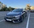 Серый Хонда Цивик, объемом двигателя 1.5 л и пробегом 108 тыс. км за 16500 $, фото 1 на Automoto.ua