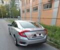 Серый Хонда Цивик, объемом двигателя 2 л и пробегом 38 тыс. км за 12500 $, фото 1 на Automoto.ua
