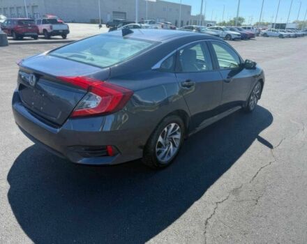 Серый Хонда Цивик, объемом двигателя 2 л и пробегом 34 тыс. км за 8700 $, фото 4 на Automoto.ua