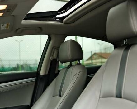 Серый Хонда Цивик, объемом двигателя 1.5 л и пробегом 131 тыс. км за 15499 $, фото 12 на Automoto.ua