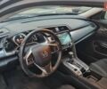 Серый Хонда Цивик, объемом двигателя 1.5 л и пробегом 96 тыс. км за 15500 $, фото 13 на Automoto.ua