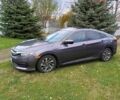 Серый Хонда Цивик, объемом двигателя 2 л и пробегом 135 тыс. км за 16500 $, фото 2 на Automoto.ua