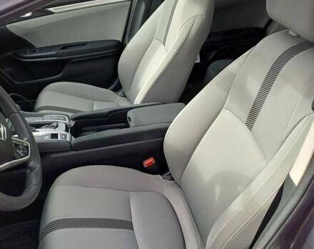 Серый Хонда Цивик, объемом двигателя 2 л и пробегом 135 тыс. км за 16500 $, фото 8 на Automoto.ua