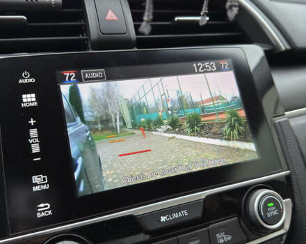 Серый Хонда Цивик, объемом двигателя 1.5 л и пробегом 131 тыс. км за 15499 $, фото 25 на Automoto.ua