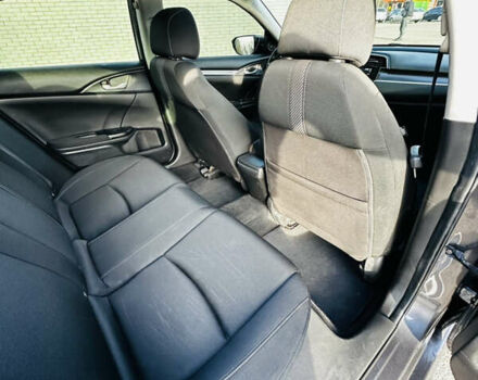 Сірий Хонда Сівік, об'ємом двигуна 1.5 л та пробігом 113 тис. км за 12999 $, фото 22 на Automoto.ua