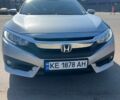 Серый Хонда Цивик, объемом двигателя 1.6 л и пробегом 75 тыс. км за 17600 $, фото 1 на Automoto.ua