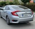 Сірий Хонда Сівік, об'ємом двигуна 1.6 л та пробігом 85 тис. км за 19200 $, фото 8 на Automoto.ua