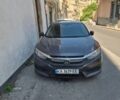Серый Хонда Цивик, объемом двигателя 2 л и пробегом 94 тыс. км за 10500 $, фото 1 на Automoto.ua
